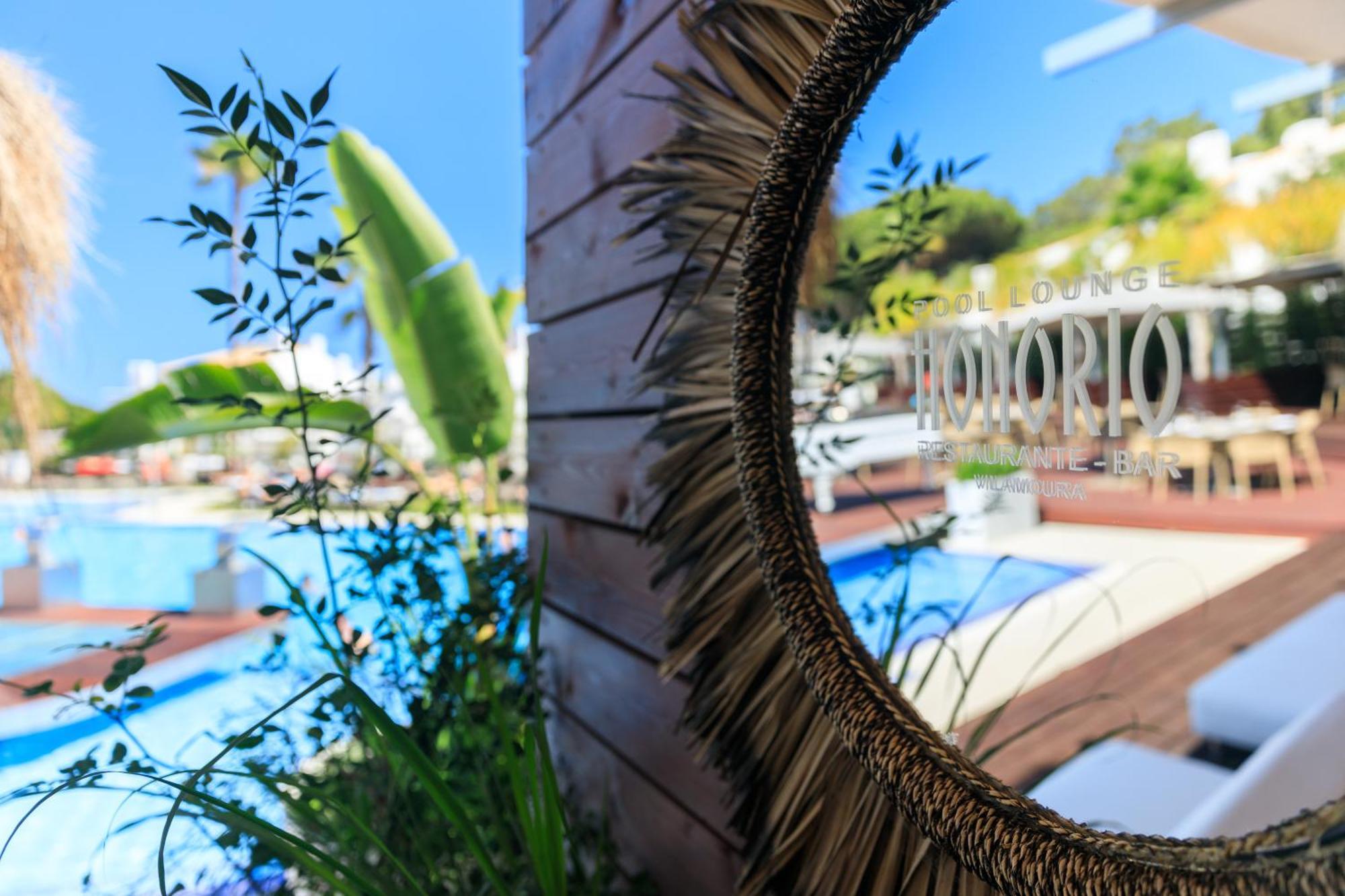 Apartamentos Honorio - Pool And Garden Vilamoura Exterior foto