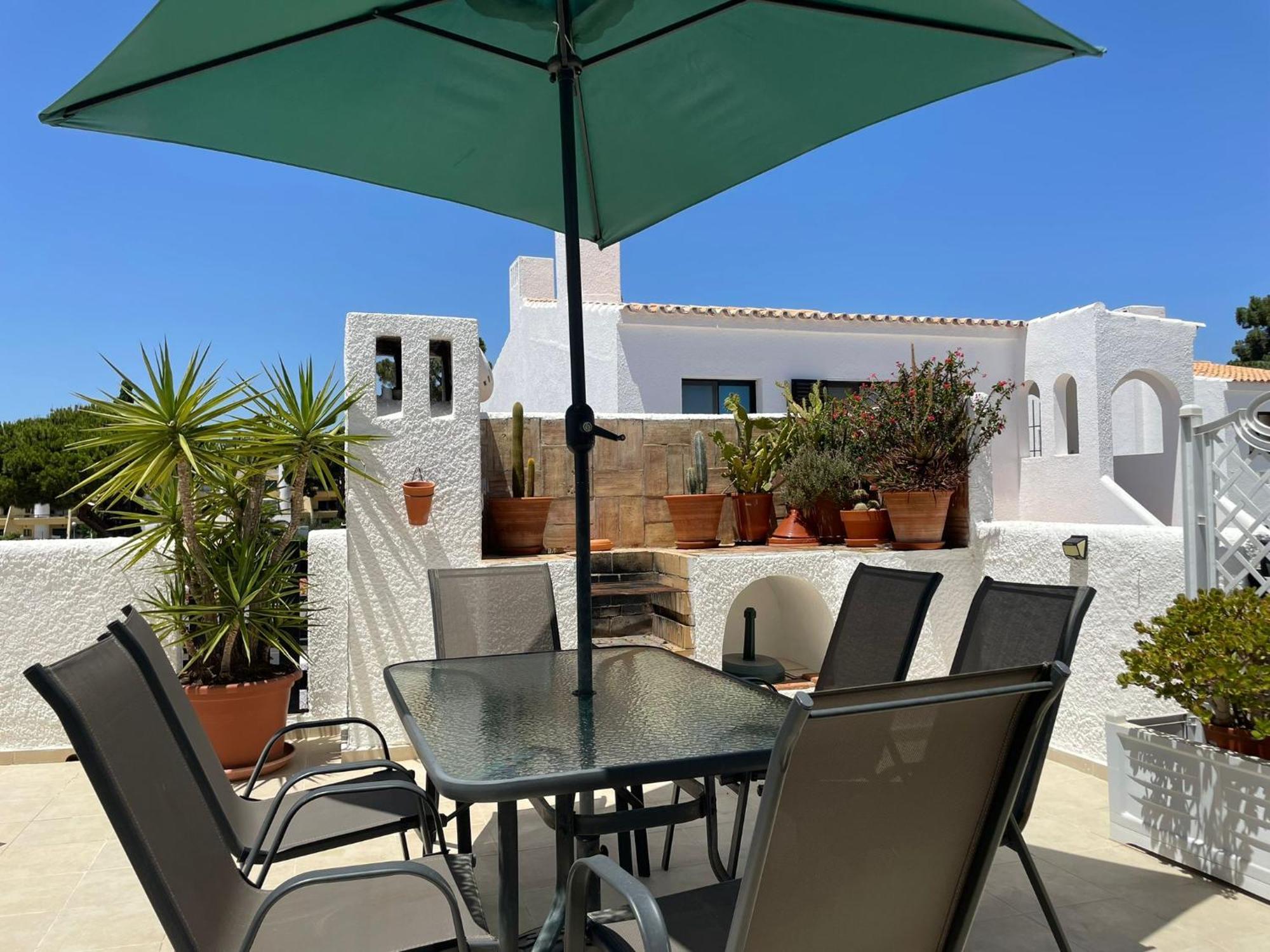 Apartamentos Honorio - Pool And Garden Vilamoura Exterior foto