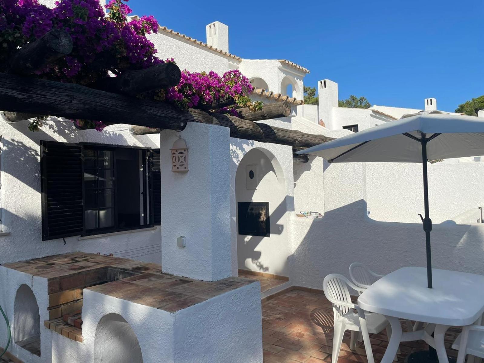 Apartamentos Honorio - Pool And Garden Vilamoura Exterior foto