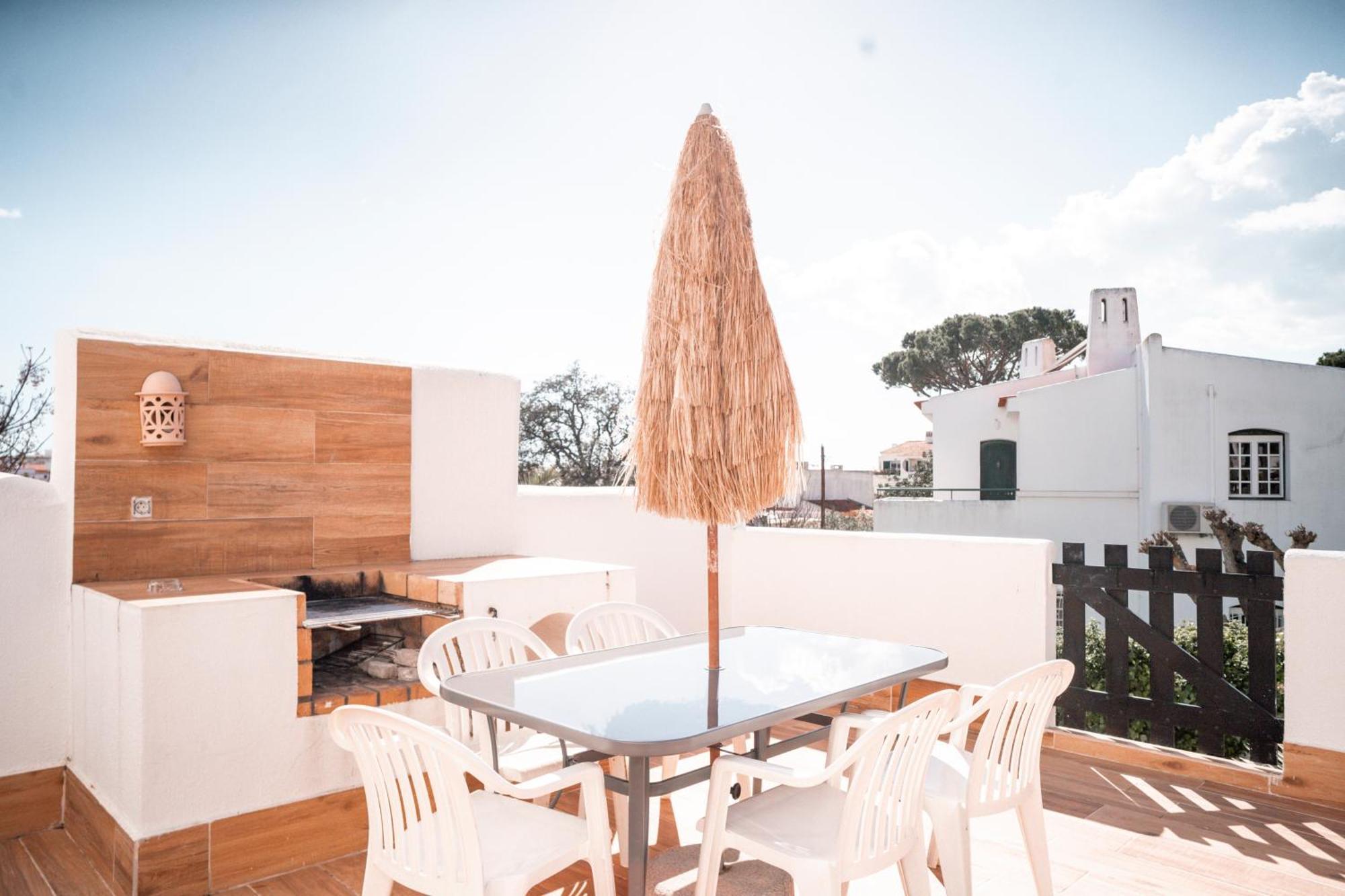 Apartamentos Honorio - Pool And Garden Vilamoura Exterior foto
