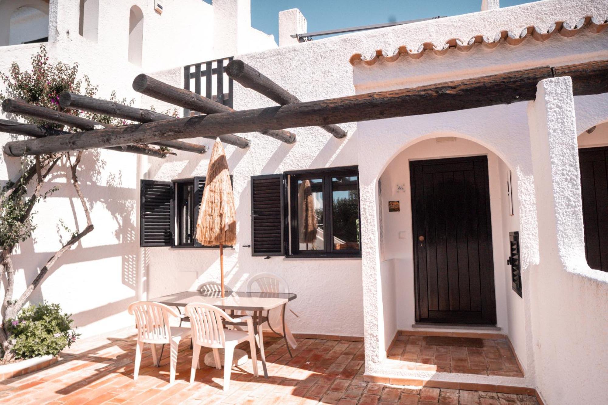 Apartamentos Honorio - Pool And Garden Vilamoura Exterior foto