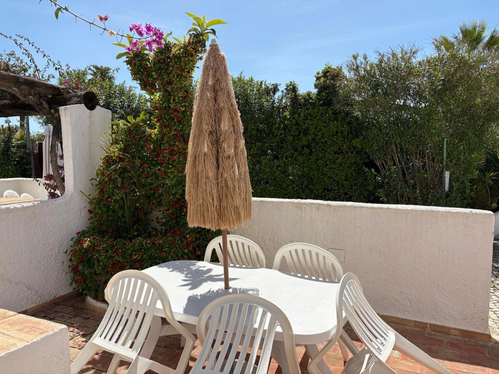 Apartamentos Honorio - Pool And Garden Vilamoura Exterior foto